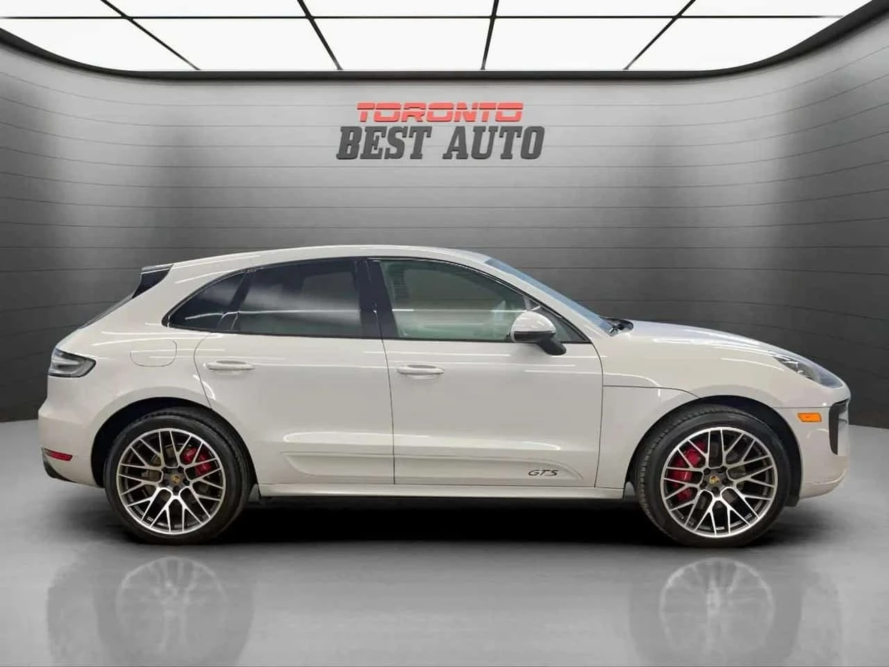 Porsche Macan GTS| AWD* АВТОКРЕДИТ* , снимка 8 - Автомобили и джипове - 56297235