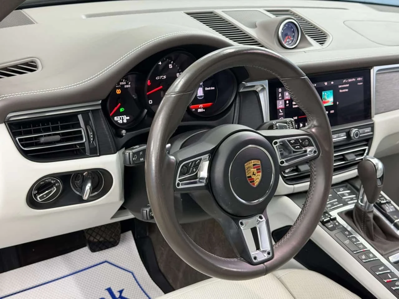 Porsche Macan GTS| AWD* АВТОКРЕДИТ* , снимка 17 - Автомобили и джипове - 56297235
