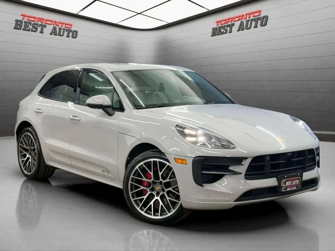Porsche Macan GTS| AWD* АВТОКРЕДИТ* 