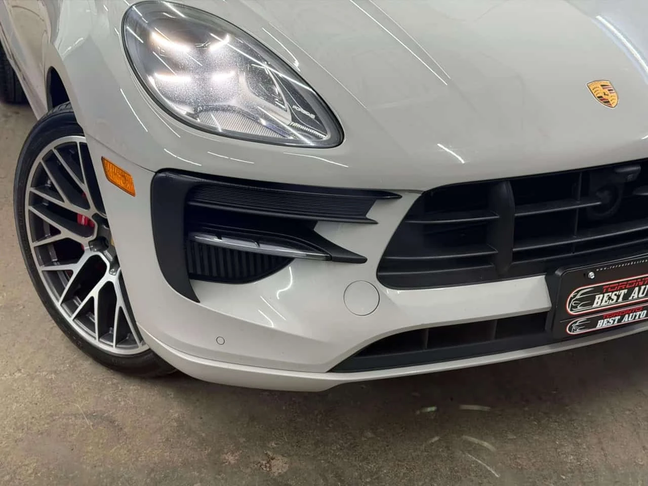 Porsche Macan GTS| AWD* АВТОКРЕДИТ* , снимка 10 - Автомобили и джипове - 56297235