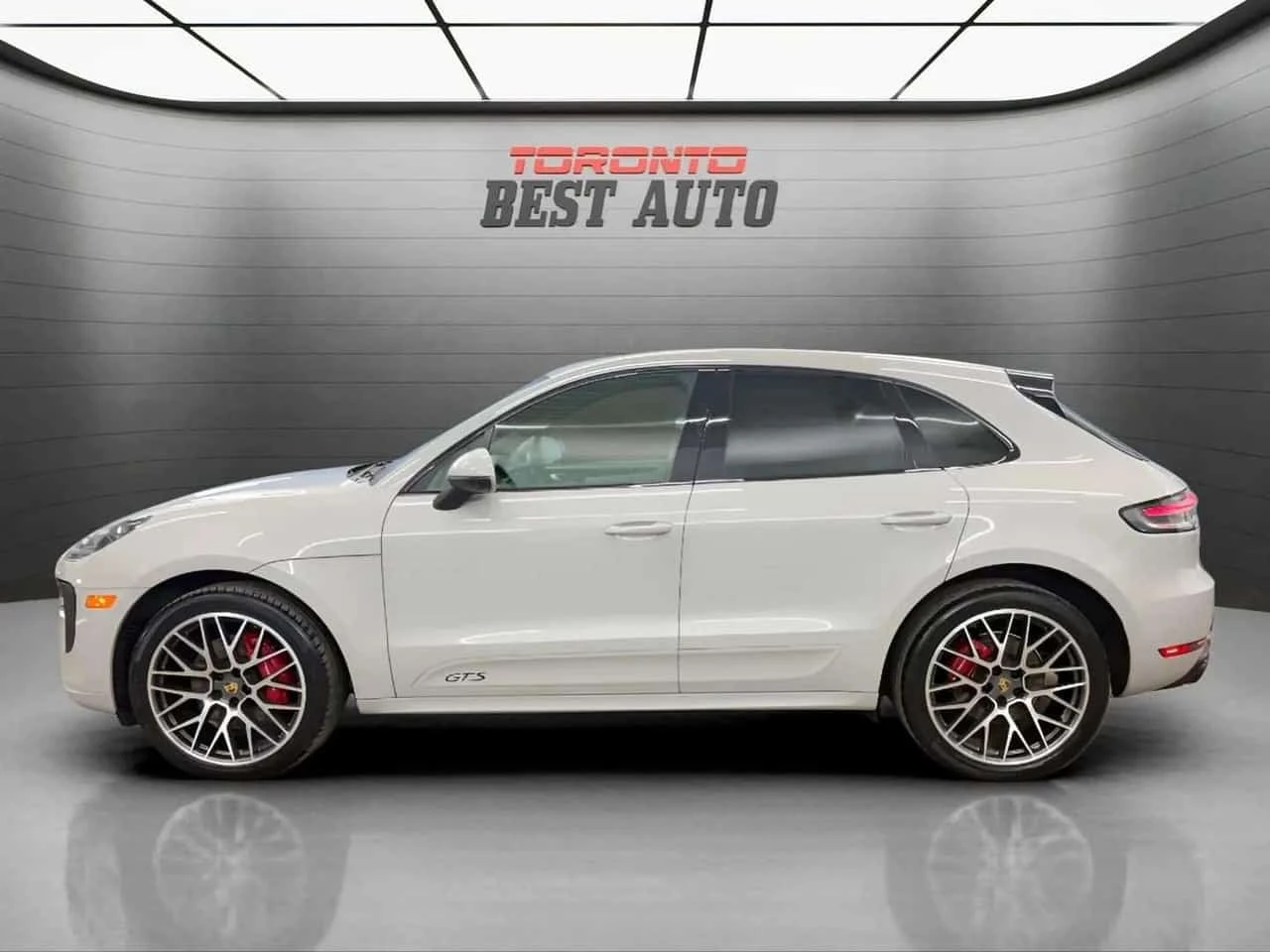 Porsche Macan GTS| AWD* АВТОКРЕДИТ* , снимка 4 - Автомобили и джипове - 56297235
