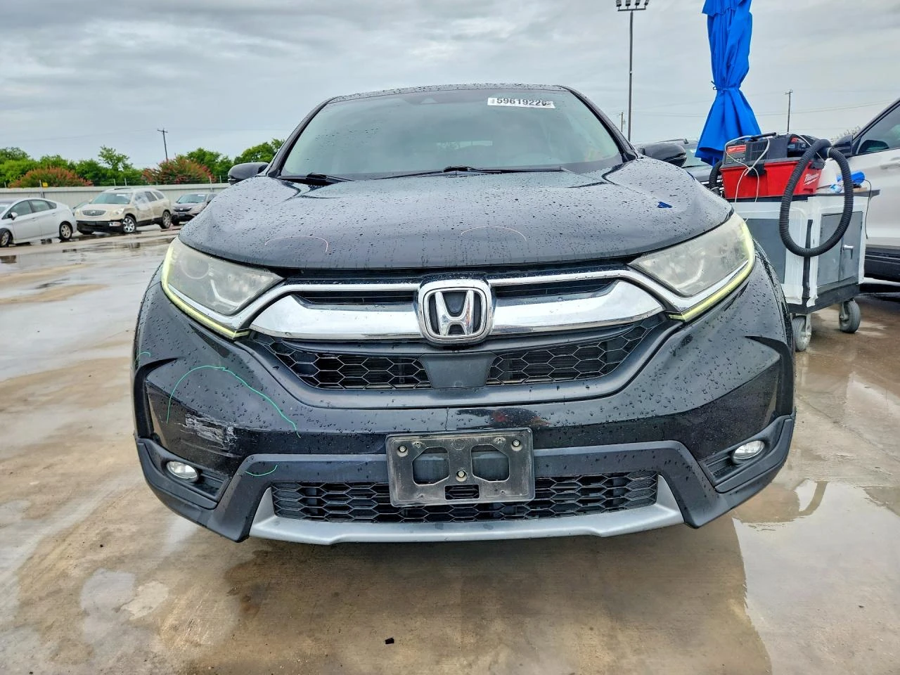 Honda Cr-v 1.5l Ex | Mobile.bg � ����������� 5