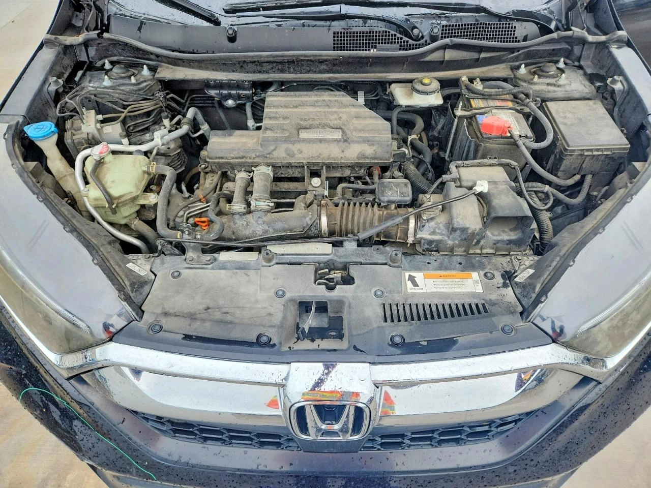 Honda Cr-v 1.5l Ex | Mobile.bg � ����������� 12