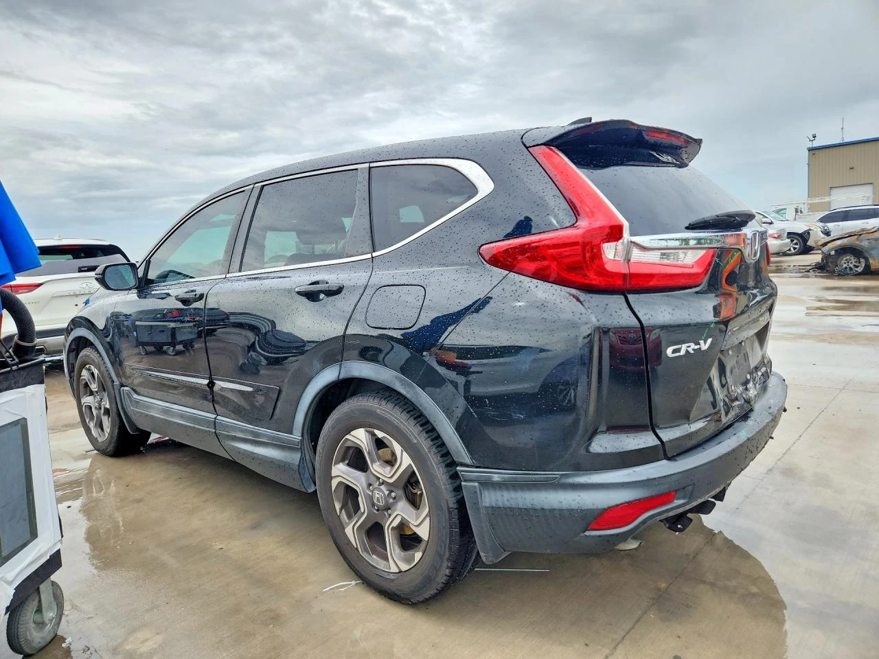 Honda Cr-v 1.5l Ex | Mobile.bg � ����������� 2