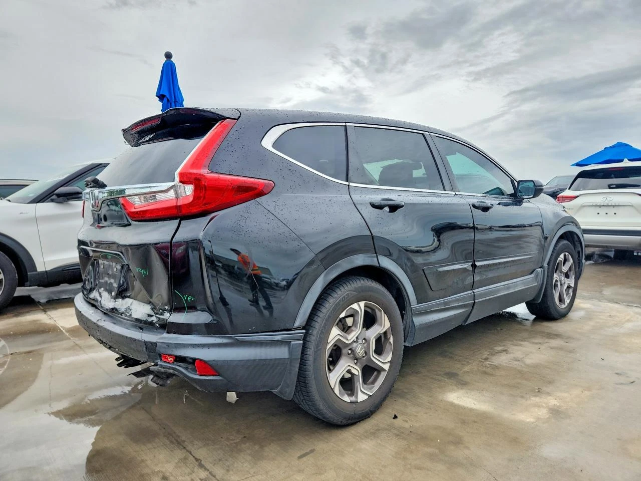 Honda Cr-v 1.5l Ex | Mobile.bg � ����������� 3