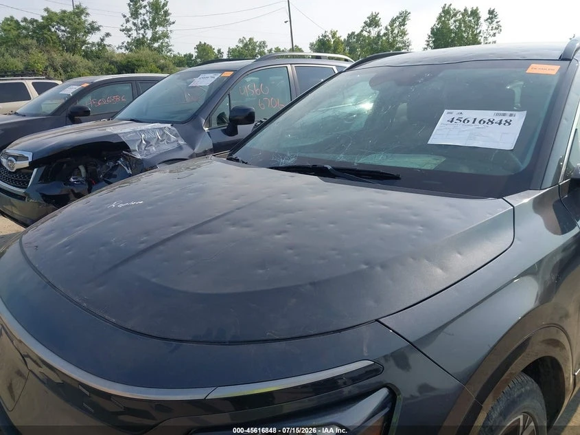 Kia Niro Ev Wind, снимка 6 - Автомобили и джипове - 56521837