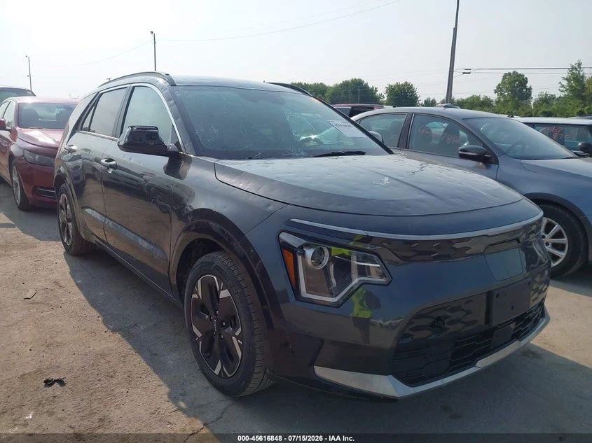 Kia Niro Ev Wind