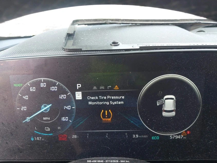 Kia Niro Ev Wind, снимка 7 - Автомобили и джипове - 56521837