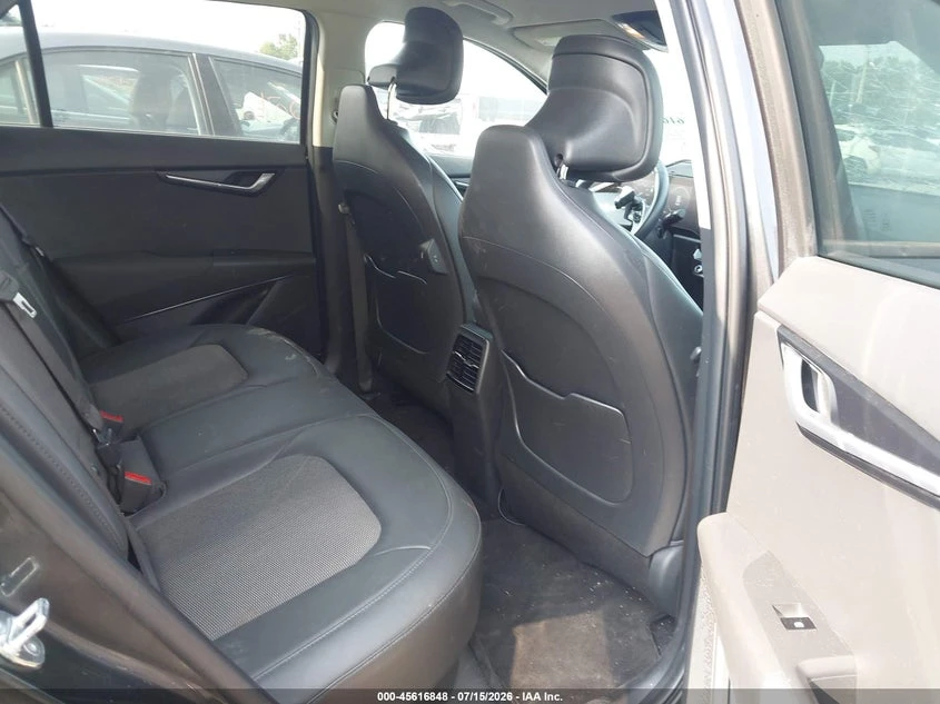 Kia Niro Ev Wind, снимка 8 - Автомобили и джипове - 56521837
