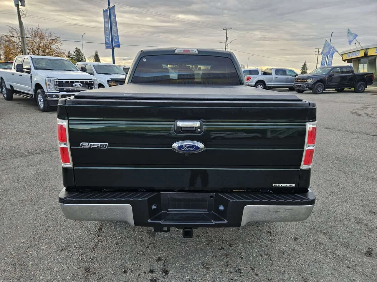 Ford F150 * XLT | 157 | 507A | Tow Off The Lot * CARFAX * �� | Mobile.bg � ����������� 7