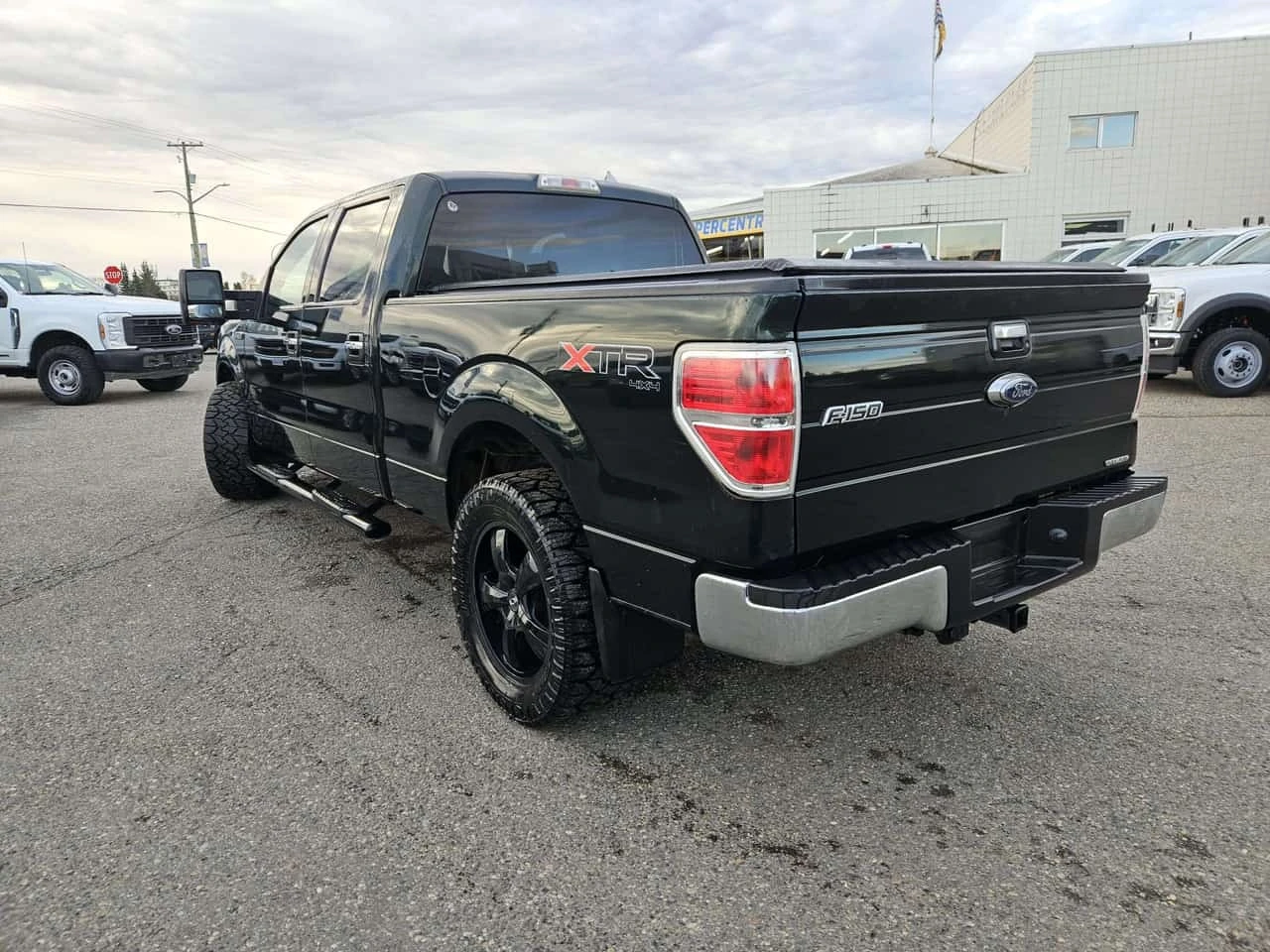 Ford F150 * XLT | 157 | 507A | Tow Off The Lot * CARFAX * �� | Mobile.bg � ����������� 8