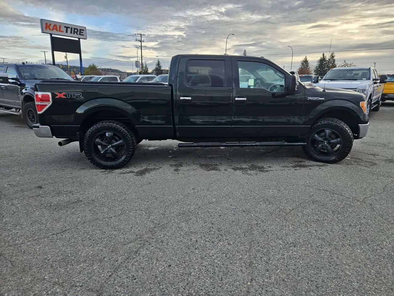 Ford F150 * XLT | 157 | 507A | Tow Off The Lot * CARFAX * �� | Mobile.bg � ����������� 4