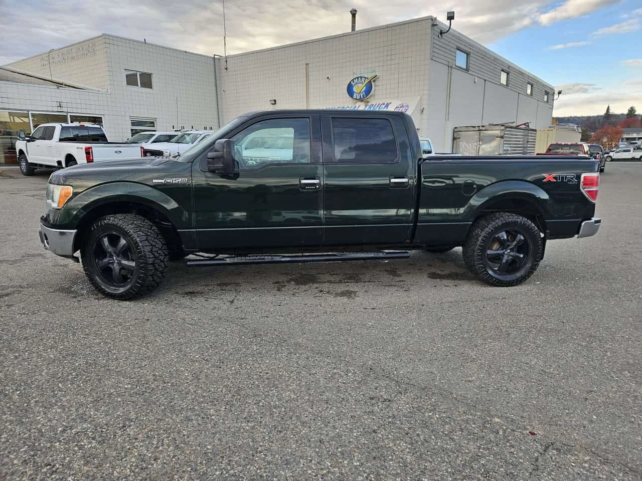 Ford F150 * XLT | 157 | 507A | Tow Off The Lot * CARFAX * �� | Mobile.bg � ����������� 5
