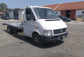     VW Lt 2.5 TDI 