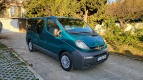 Обява за продажба на Opel Vivaro 1.9tdi/8+ 1/6ск. ~12 999 лв. - изображение 1