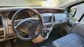 Opel Vivaro 1.9tdi/8+ 1/6. | Mobile.bg    13