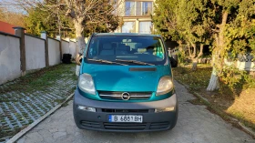 Обява за продажба на Opel Vivaro 1.9tdi/8+ 1/6ск. ~12 999 лв. - изображение 1