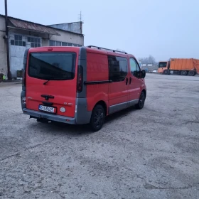 ����� �� �������� �� Opel Vivaro 1.9DTI 101��