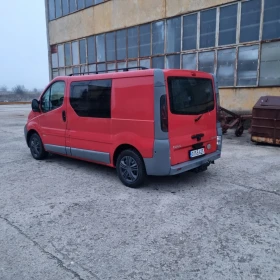 ����� �� �������� �� Opel Vivaro 1.9DTI 101��