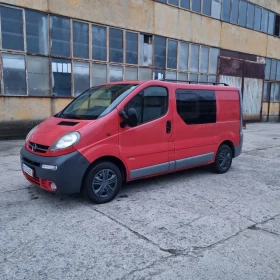 ����� �� �������� �� Opel Vivaro 1.9DTI 101��