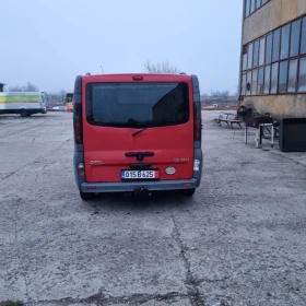 ����� �� �������� �� Opel Vivaro 1.9DTI 101��