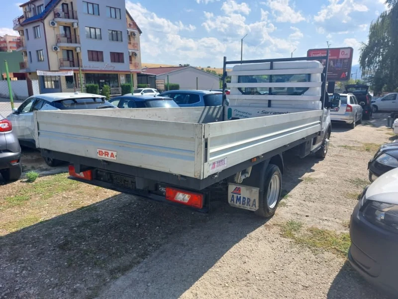 Ford Transit 2.0TDCI* 61000km.* 4.20м.* 36м. х 1340лв.* , снимка 4 - Бусове и автобуси - 52302922