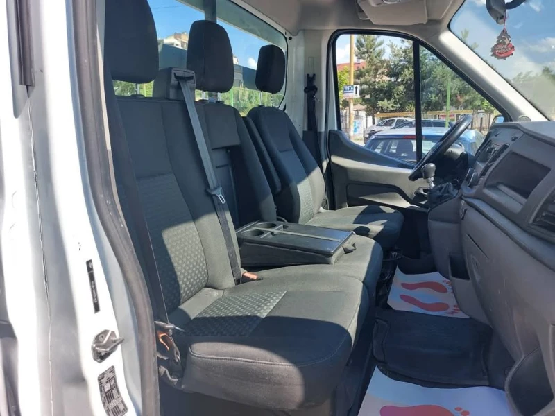 Ford Transit 2.0TDCI* 61000km.* 4.20м.* 36м. х 1340лв.* , снимка 10 - Бусове и автобуси - 52302922