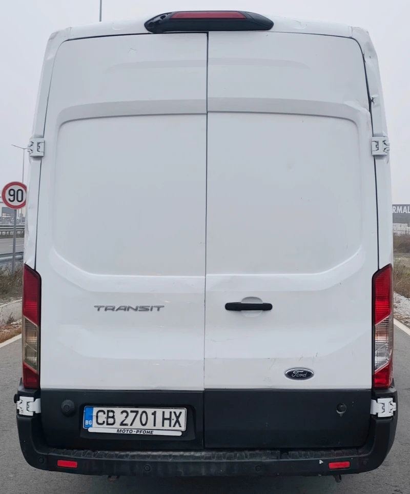 Ford Transit 2.0 TDCI EURO 6D, снимка 5 - Бусове и автобуси - 52449507