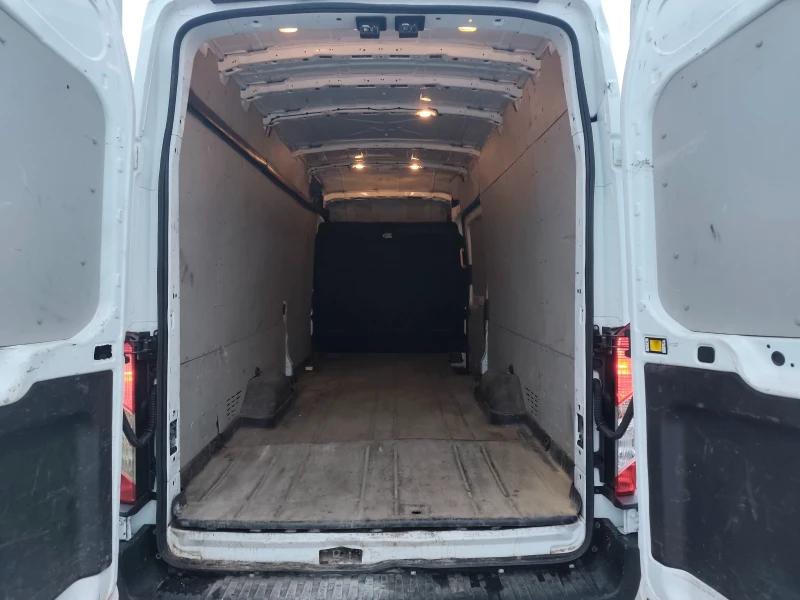 Ford Transit 2.0 TDCI EURO 6D, снимка 8 - Бусове и автобуси - 52449507