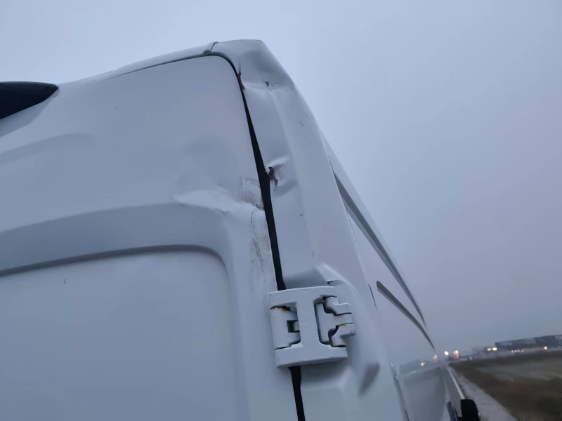 Ford Transit 2.0 TDCI EURO 6D, снимка 11 - Бусове и автобуси - 52449507