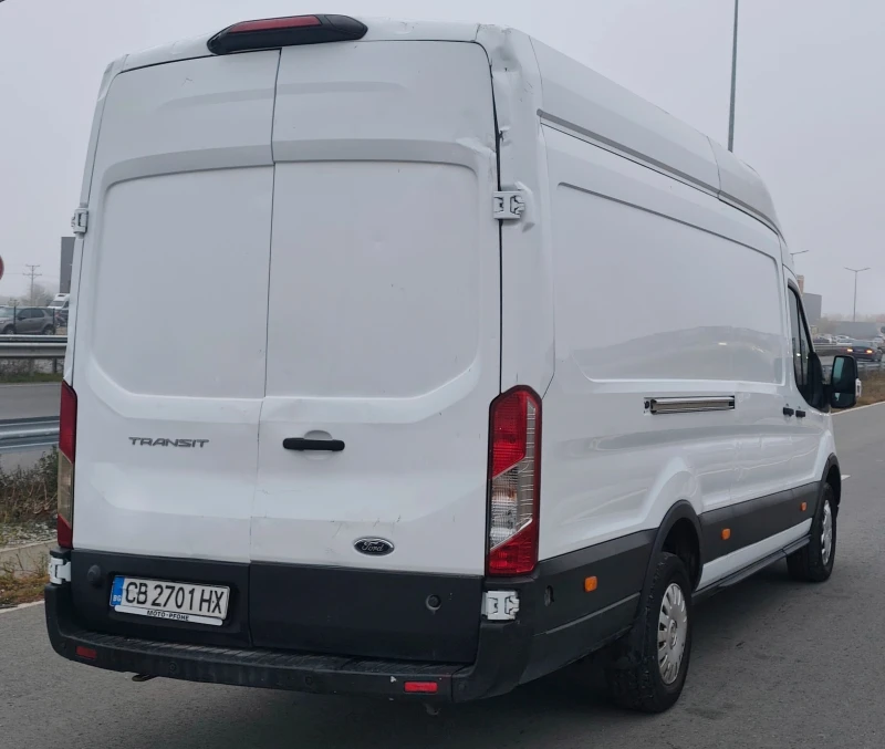 Ford Transit 2.0 TDCI EURO 6D, снимка 6 - Бусове и автобуси - 52449507
