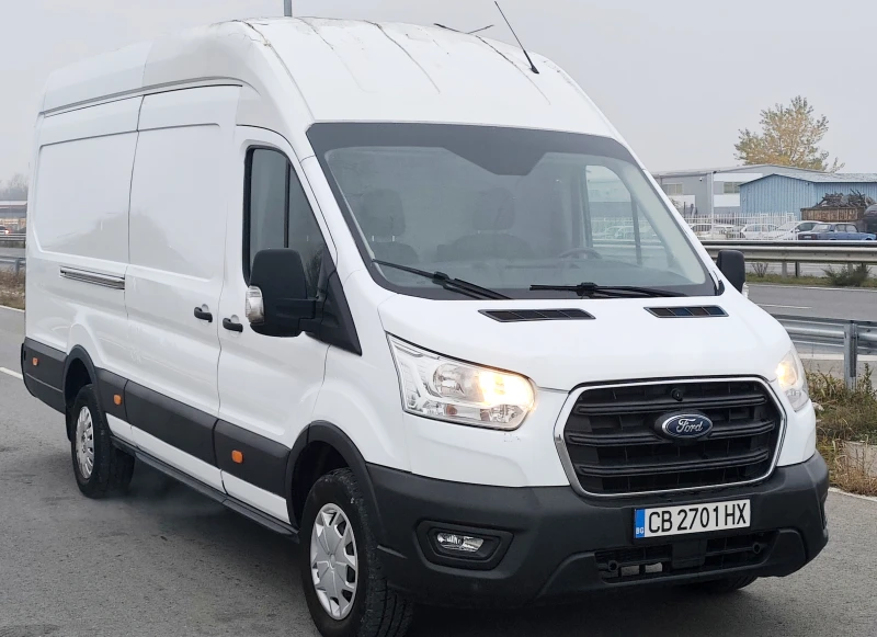 Ford Transit 2.0 TDCI EURO 6D