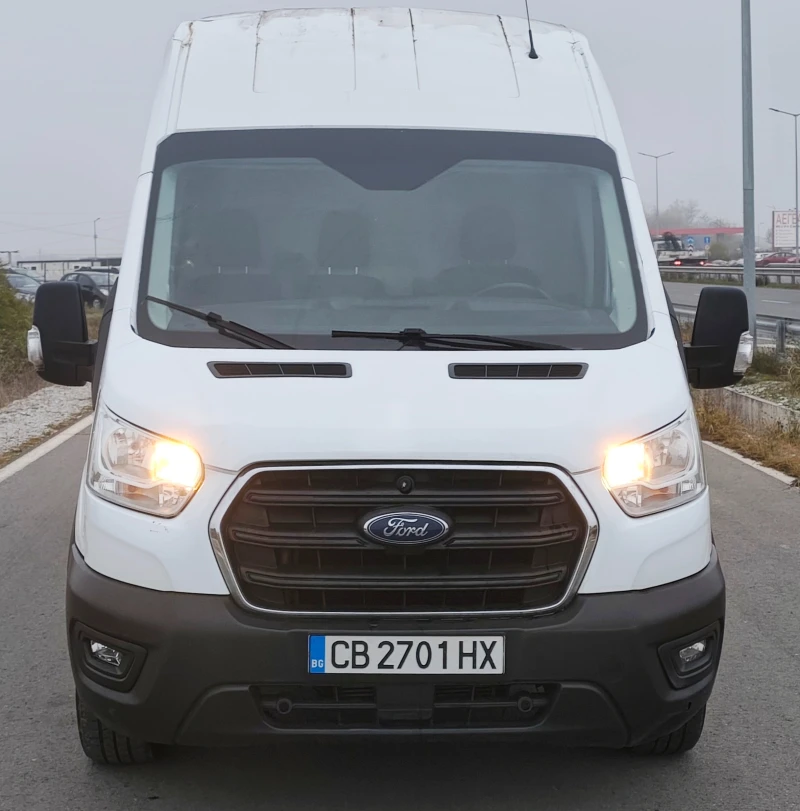 Ford Transit 2.0 TDCI EURO 6D, снимка 2 - Бусове и автобуси - 52449507