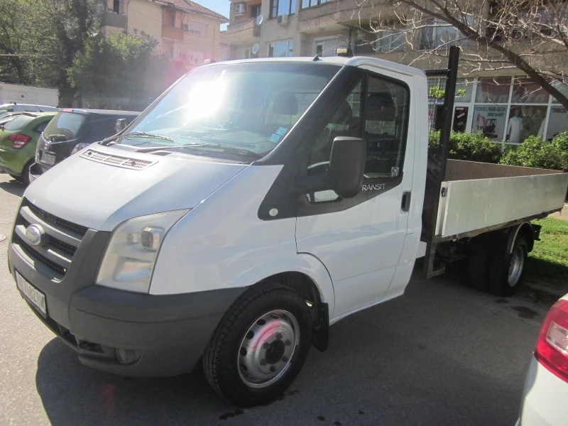 Ford Transit 2.4, снимка 4 - Бусове и автобуси - 54370996