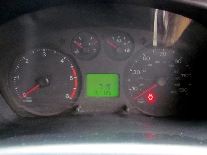 Ford Transit 2.4, снимка 12 - Бусове и автобуси - 54370996
