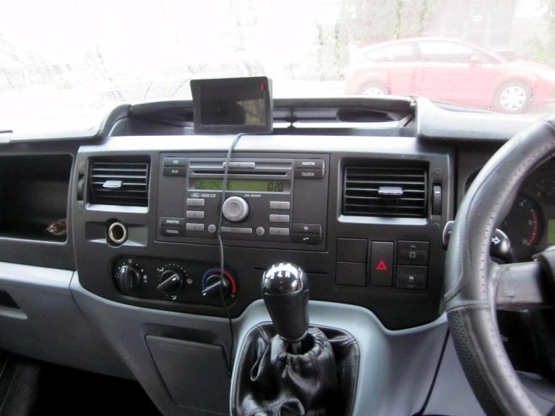 Ford Transit 2.4, снимка 14 - Бусове и автобуси - 54370996