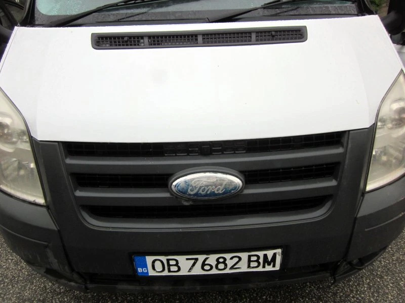 Ford Transit 2.4, снимка 16 - Бусове и автобуси - 54370996