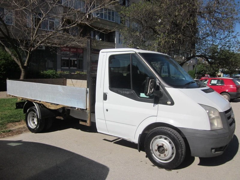 Ford Transit 2.4, снимка 3 - Бусове и автобуси - 54370996