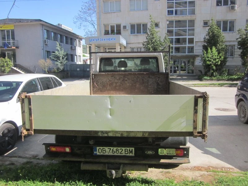 Ford Transit 2.4, снимка 10 - Бусове и автобуси - 54370996