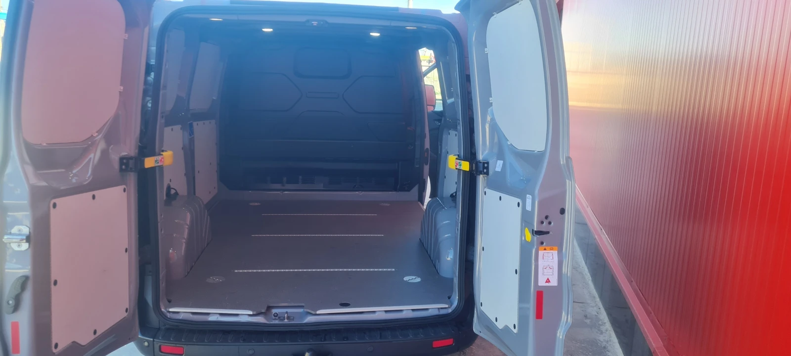 Ford Transit Custom trail - изображение 9