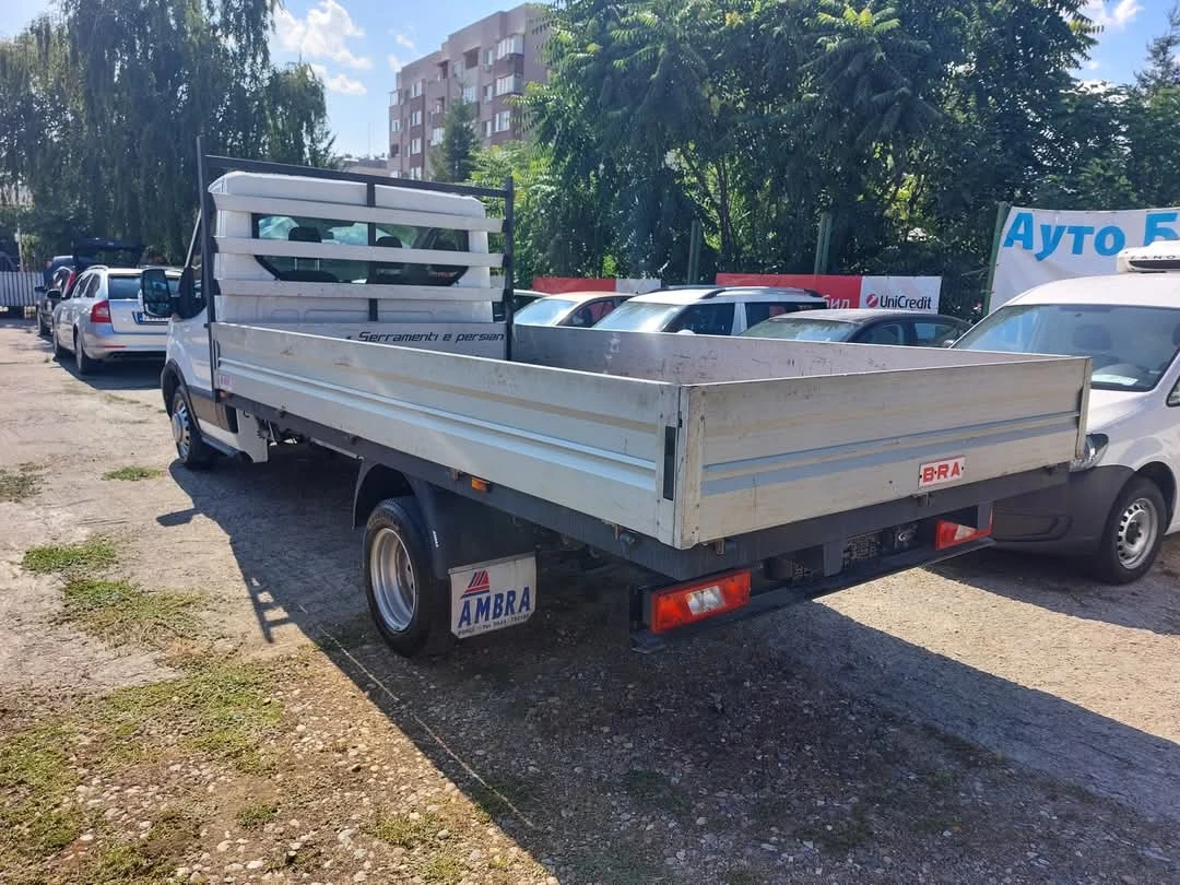 Ford Transit 2.0TDCI* 61000km.* 4.20м.* 36м. х 1340лв.*  - изображение 3