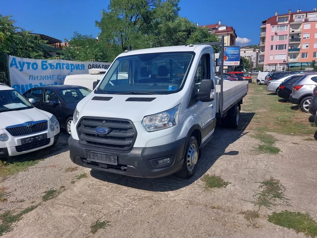 Ford Transit 2.0TDCI* 61000km.* 4.20.* 36.  1340.*  | Mobile.bg   1
