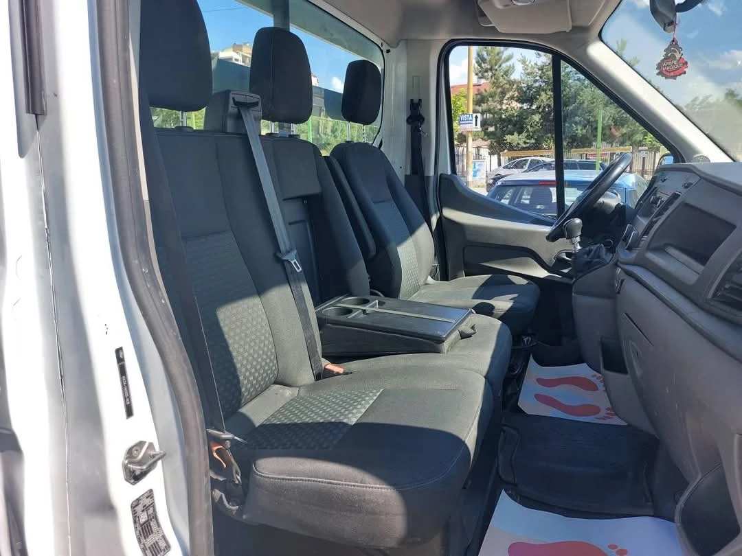 Ford Transit 2.0TDCI* 61000km.* 4.20м.* 36м. х 1340лв.*  - изображение 10