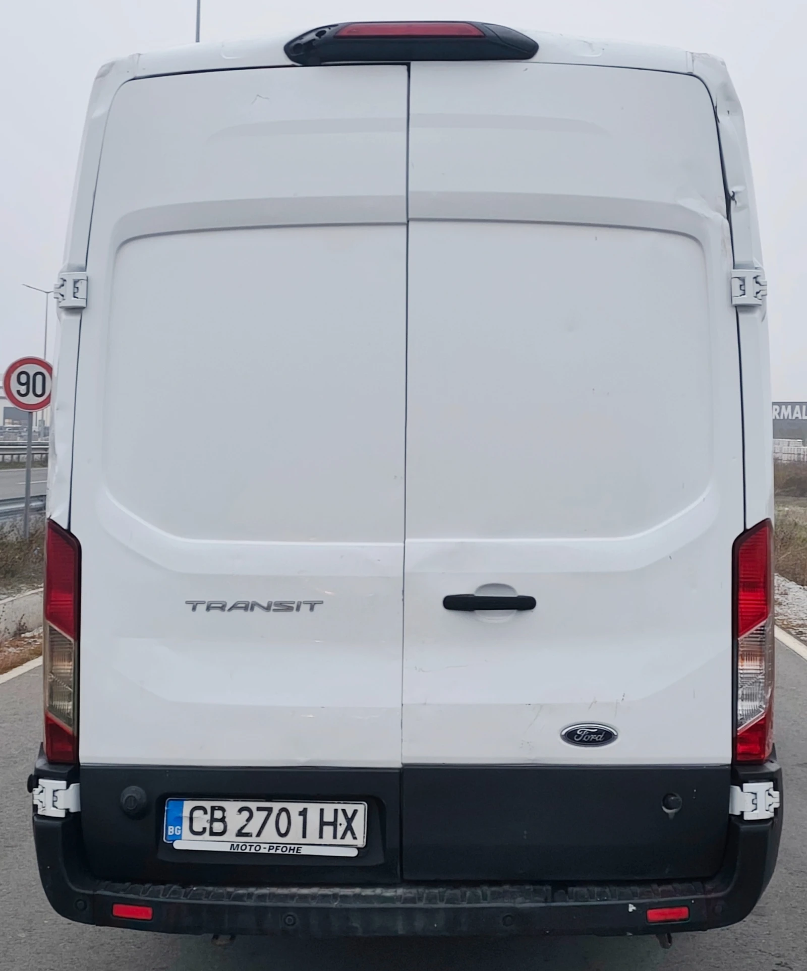 Ford Transit 2.0 TDCI EURO 6D - изображение 5