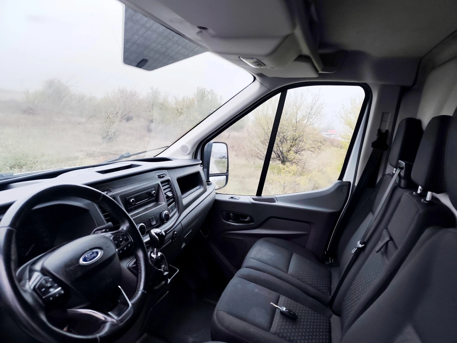 Ford Transit 2.0 TDCI EURO 6D - изображение 7