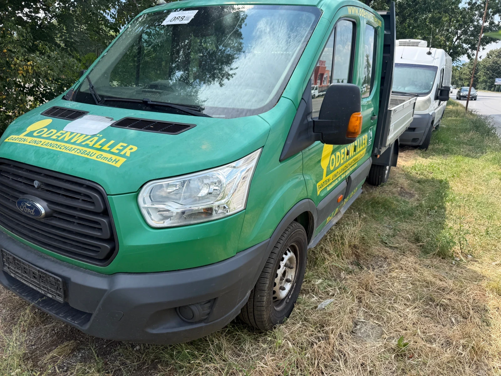 Ford Transit 2.2 tdci 155 kc. | Mobile.bg � ����������� 2