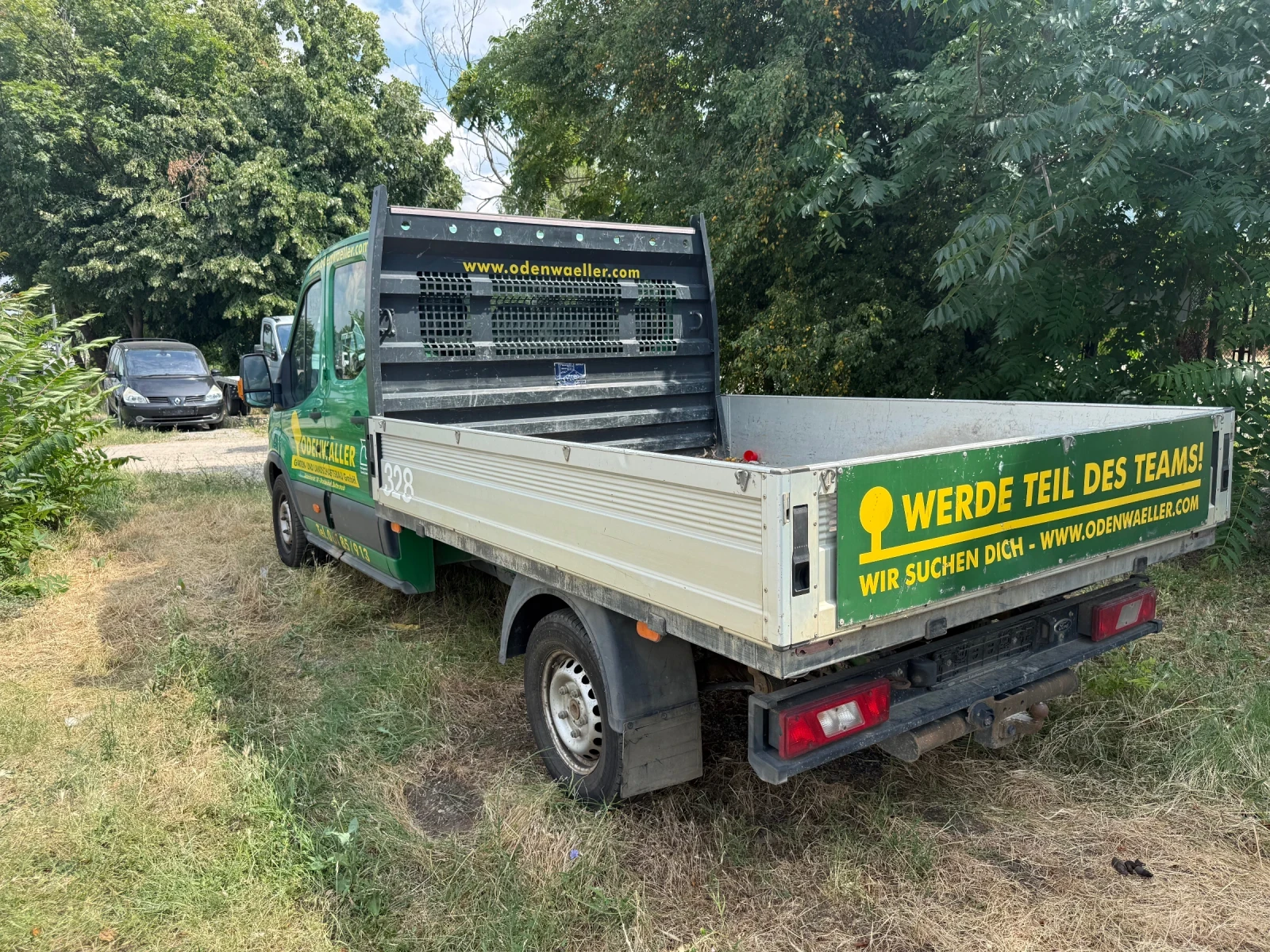 Ford Transit 2.2 tdci 155 kc. | Mobile.bg � ����������� 7