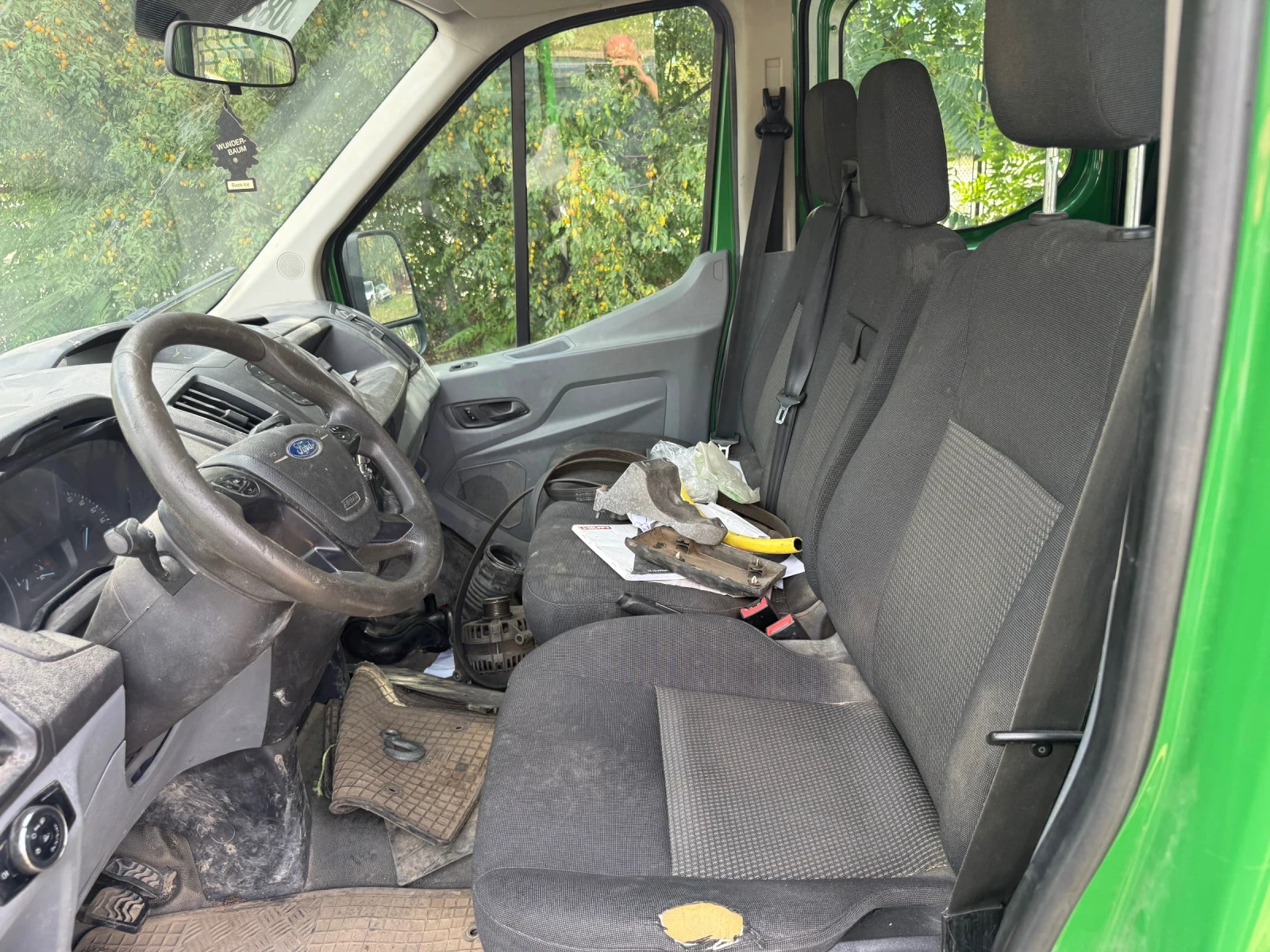 Ford Transit 2.2 tdci 155 kc. | Mobile.bg � ����������� 9