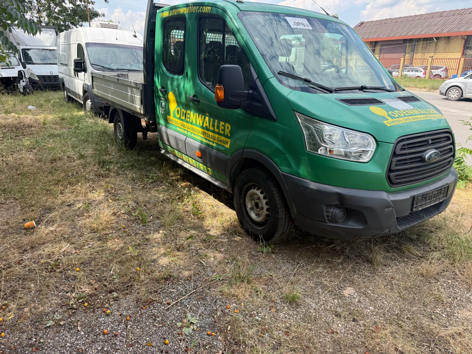 Ford Transit 2.2 tdci 155 kc. | Mobile.bg � ����������� 3