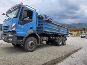 Iveco Trakker, снимка 3